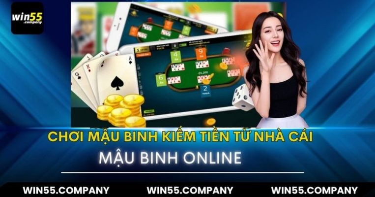 mậu binh online -kiếm tiền từ nhà cái