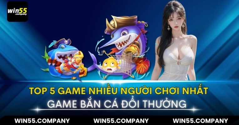 game bắn cá đổi thưởng