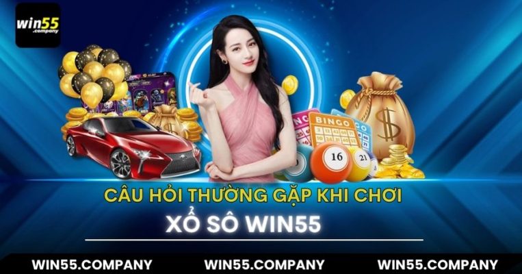 câu hỏi thường gặp xổ số online