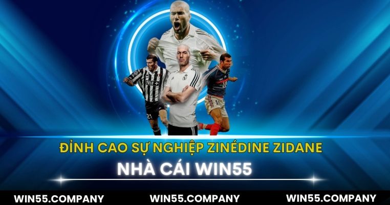 giới thiệu tiểu sử zinedine-zidane