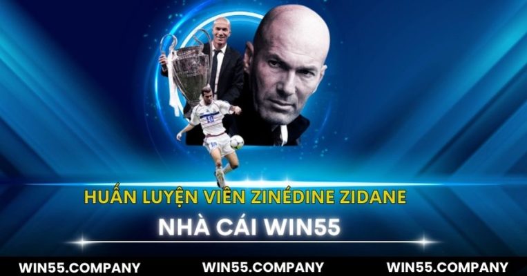 giới thiệu tiểu sử zinedine-zidane